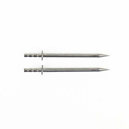 EXCEL BLADES Retractable Needle Point Awl Replacement .090" Scribe Tip, 2pc 12pk 30621